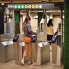 Mayor moving ahead on metal detectors in subway system